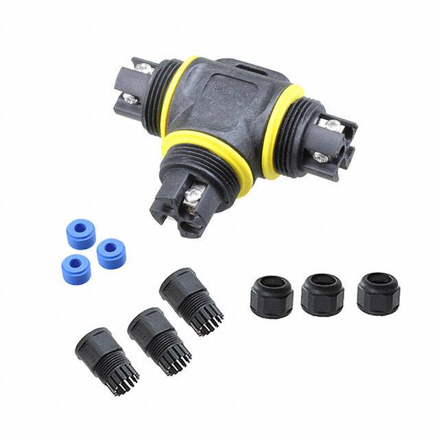 SC-L-ULT2-04-BL Amphenol LTW  Accessoires pour connecteurs circulaires